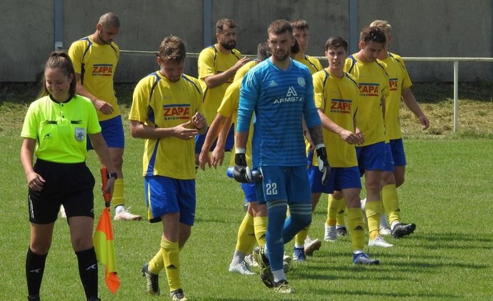 Ďalšia novinka v 2. lige. Trebišov vylepšil podmienky pre súperov